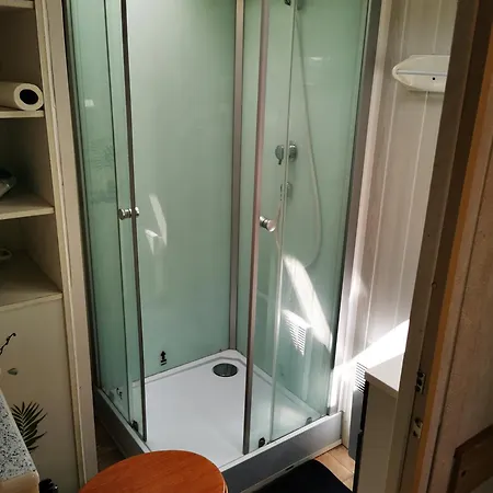Bungalow Camping 3 Etoiles Chazelles-sur-Lyon Exterior foto