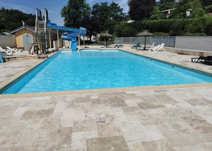 Bungalow Camping 3 Etoiles