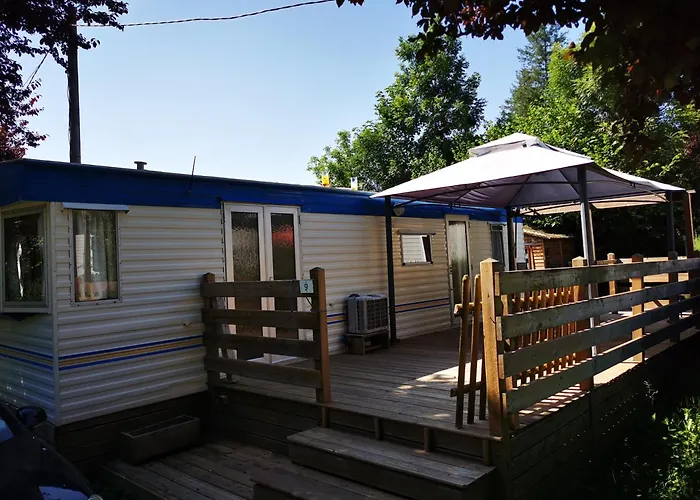 Bungalow Camping 3 Etoiles