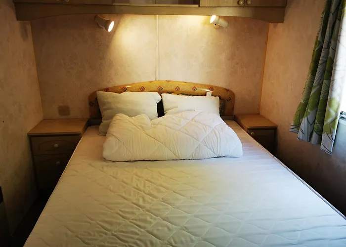 Bungalow Camping 3 Etoiles