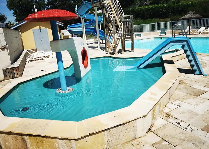 Bungalow Camping 3 Etoiles